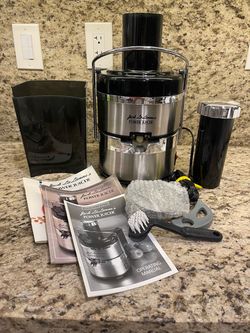 Jack LaLanne’s Power Juicer Excellent Condition