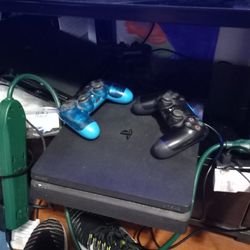 Ps4 Slim 500 Gb for $125