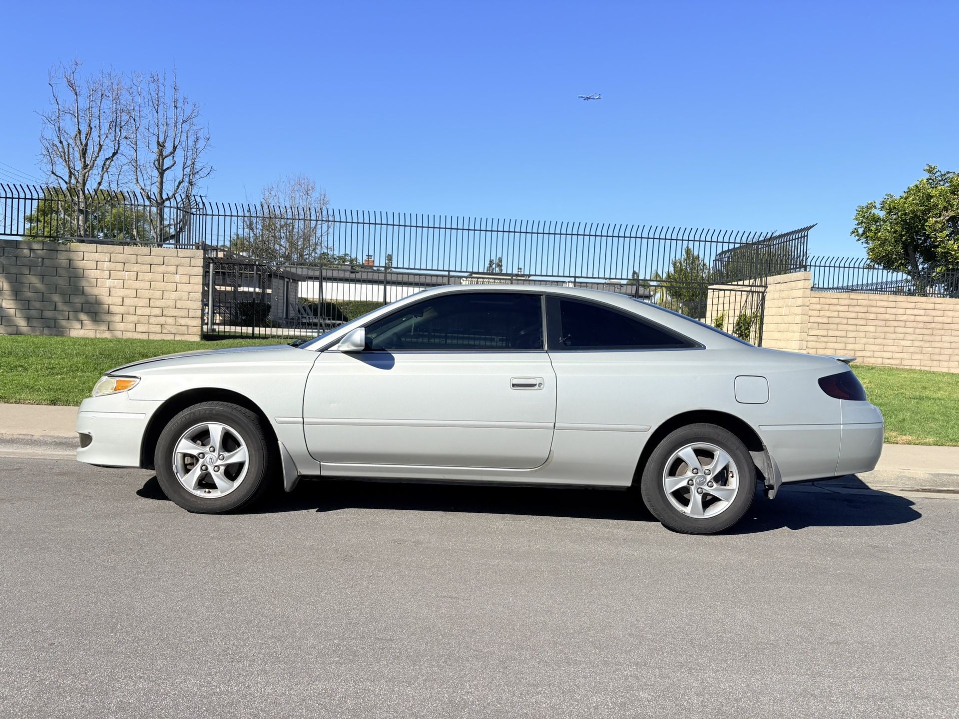 2002 Toyota Solara