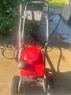 HONDA PRESSURE WASHER