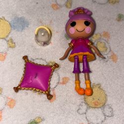 Lalaloopsy mini doll Sahara Mirage