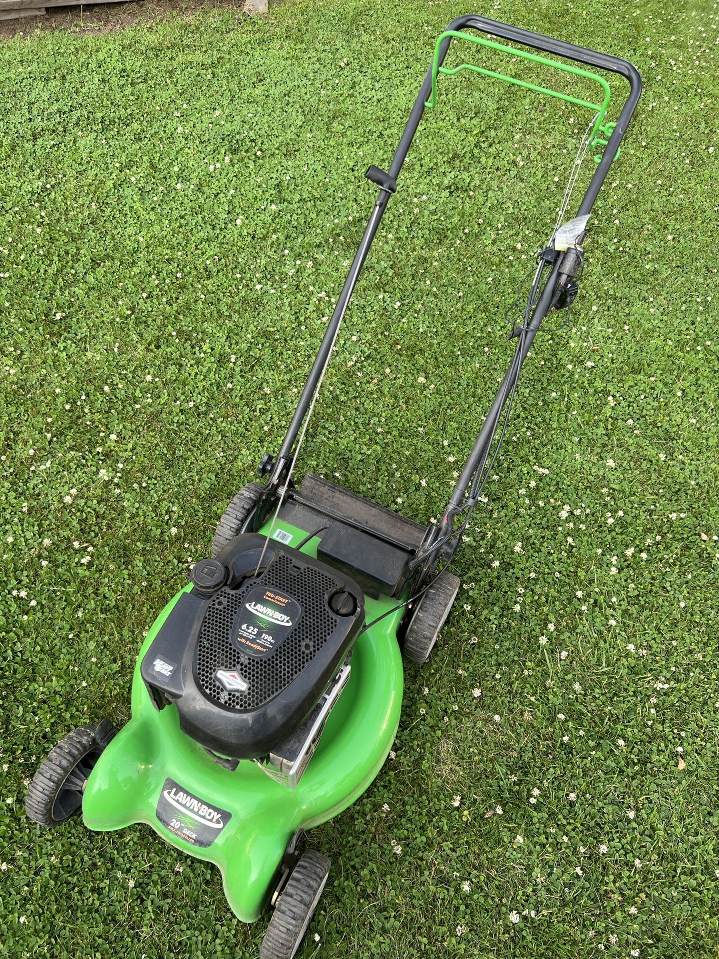 Lawnmower