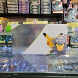 Pokemon Celebrations Ultra Premium Collection 