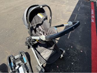 Graco stroller/car seat