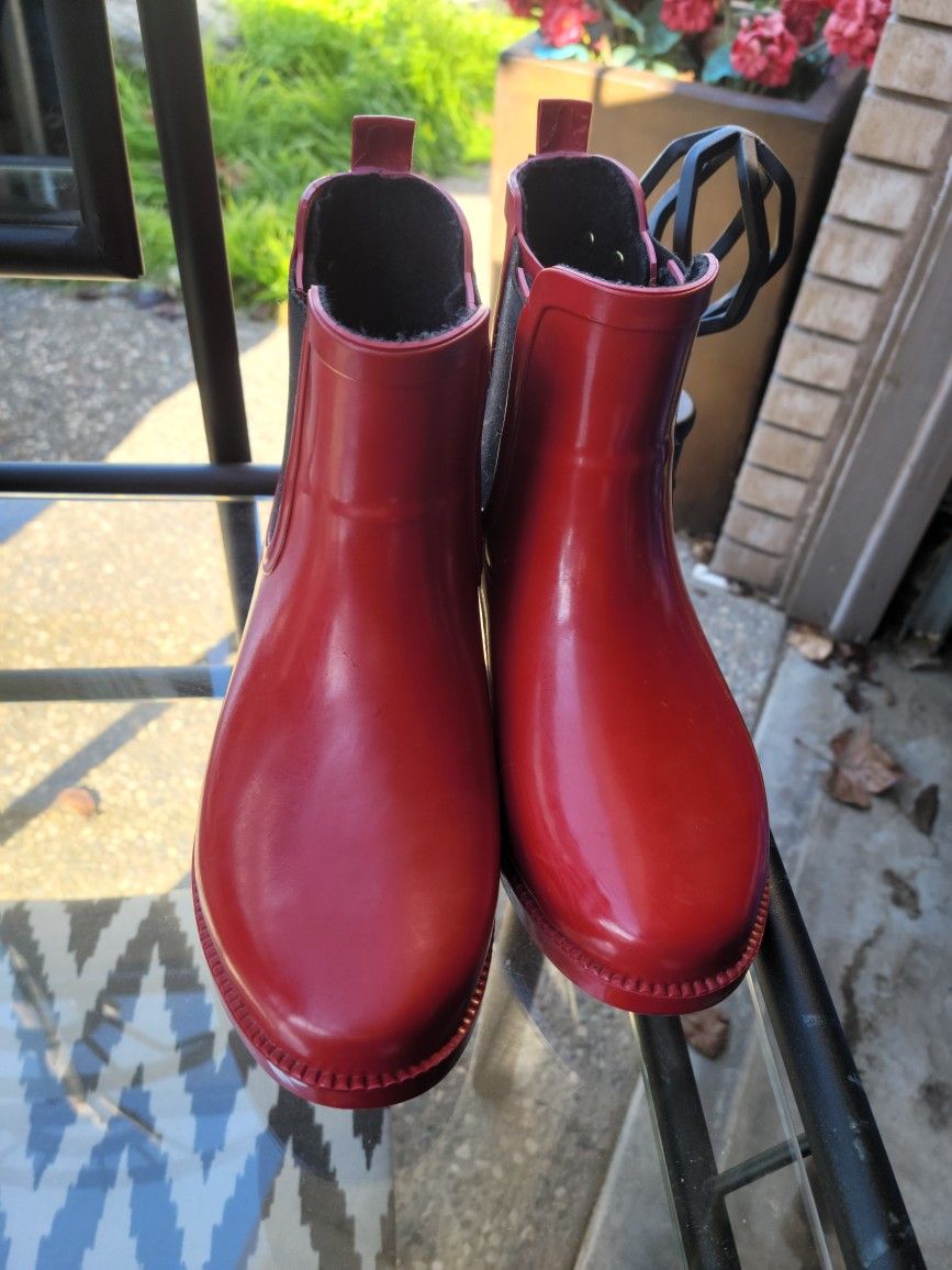 Michael Kors Women's Rainboot