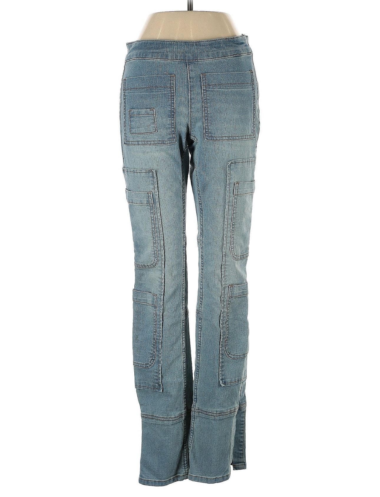 Bdg Denim Flared Jeans