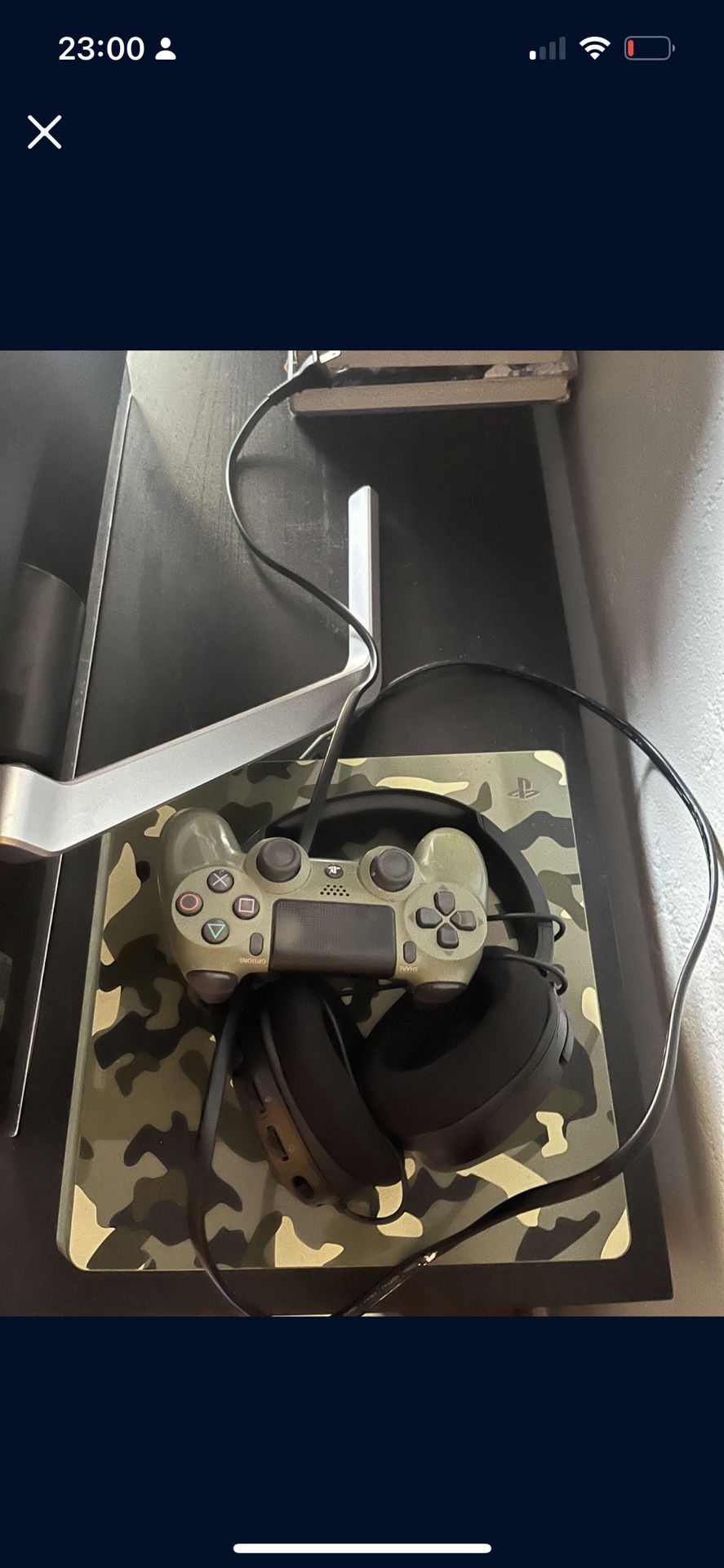 PS4 and Turtle Beaches