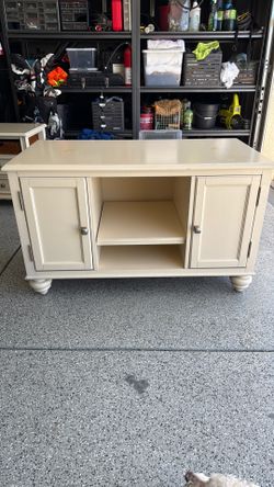American Drew TV Stand cabinet