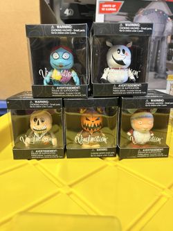 Disney 3" Vinylmation Nightmare Before Christmas (New in Box)