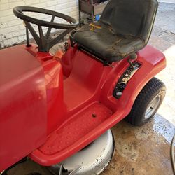 Honda Riding Lawnmower for sale