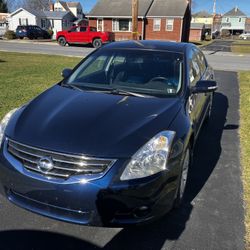 2012 Nissan Altima