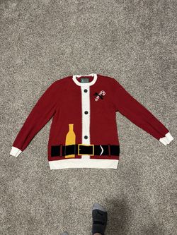 Men’s Christmas Sweater 🎅 