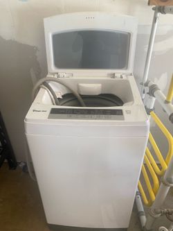 Magic chef portable washer 1.6 cu