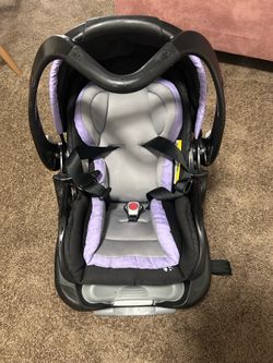 Infant carseat