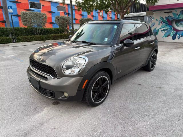 2011 MINI Countryman
