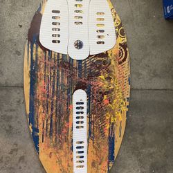 Woodie Skimboard