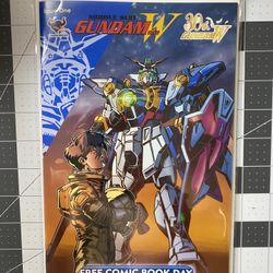Gundam Comic
