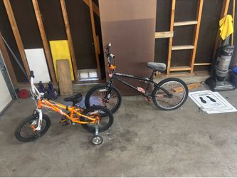 Kids bikes