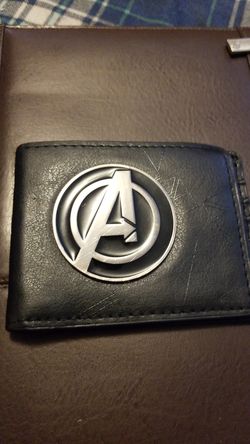 Avengers wallet