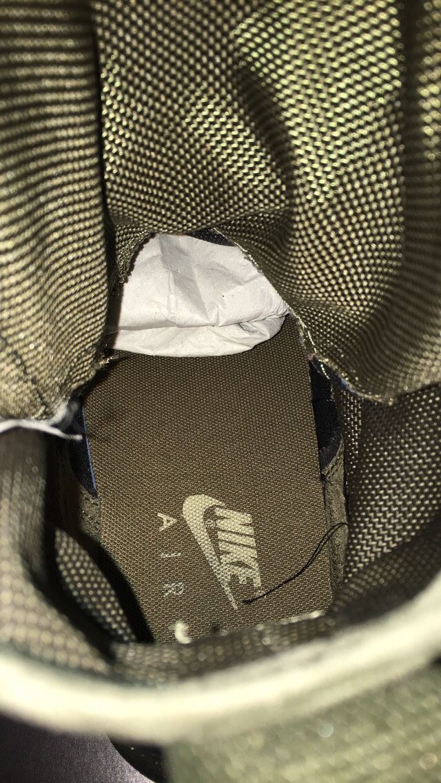 Nike Military AF’1 Size 8.5