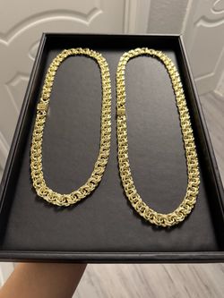 13mm chino link chains