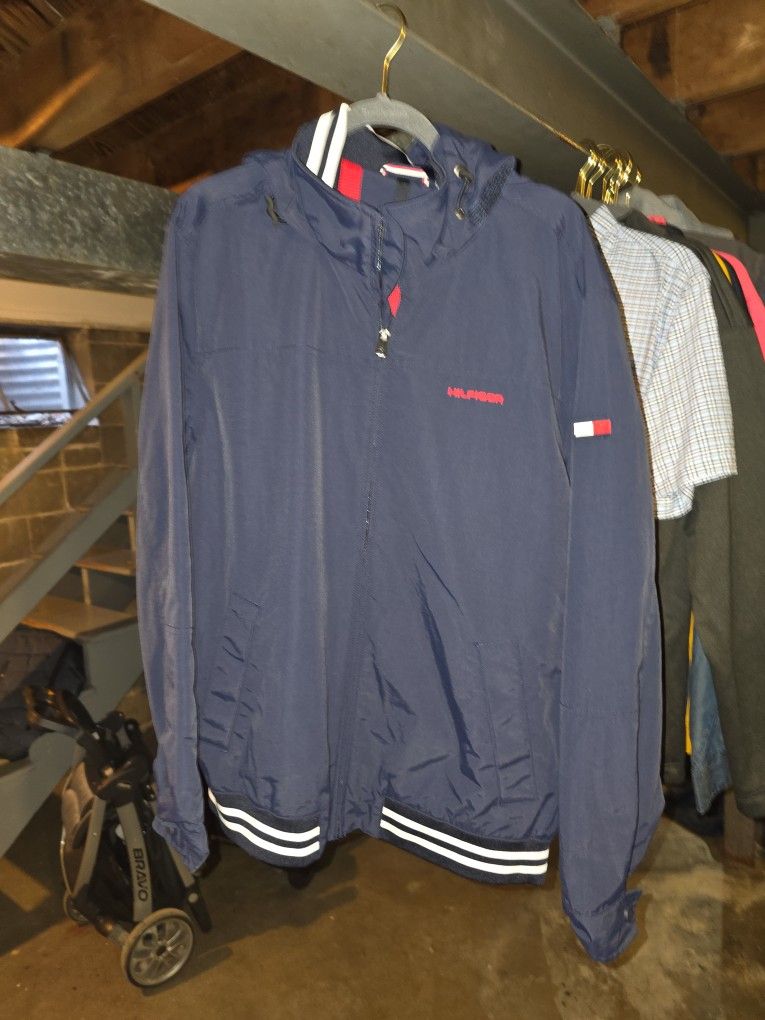 Tommy Hilfiger Xl Mens Jacket