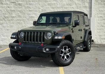 2021 Jeep Wrangler Unlimited