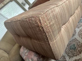 Big ottoman