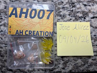 Shfiguarts Dragon ball lot