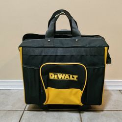 DeWalt Heavy Duty Large Rolling Tool Bag