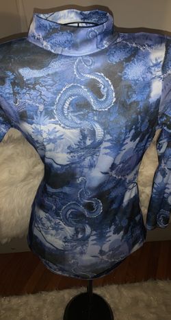 Blue Clubwear Dress From Preetylittlethings!