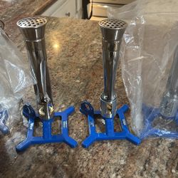 EISCO Meker Bunsen Burner, LPG