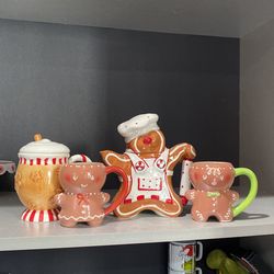Gingerbread Decor