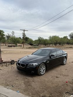2012 BMW 535i