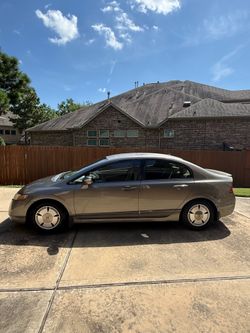 2007 Honda Civic