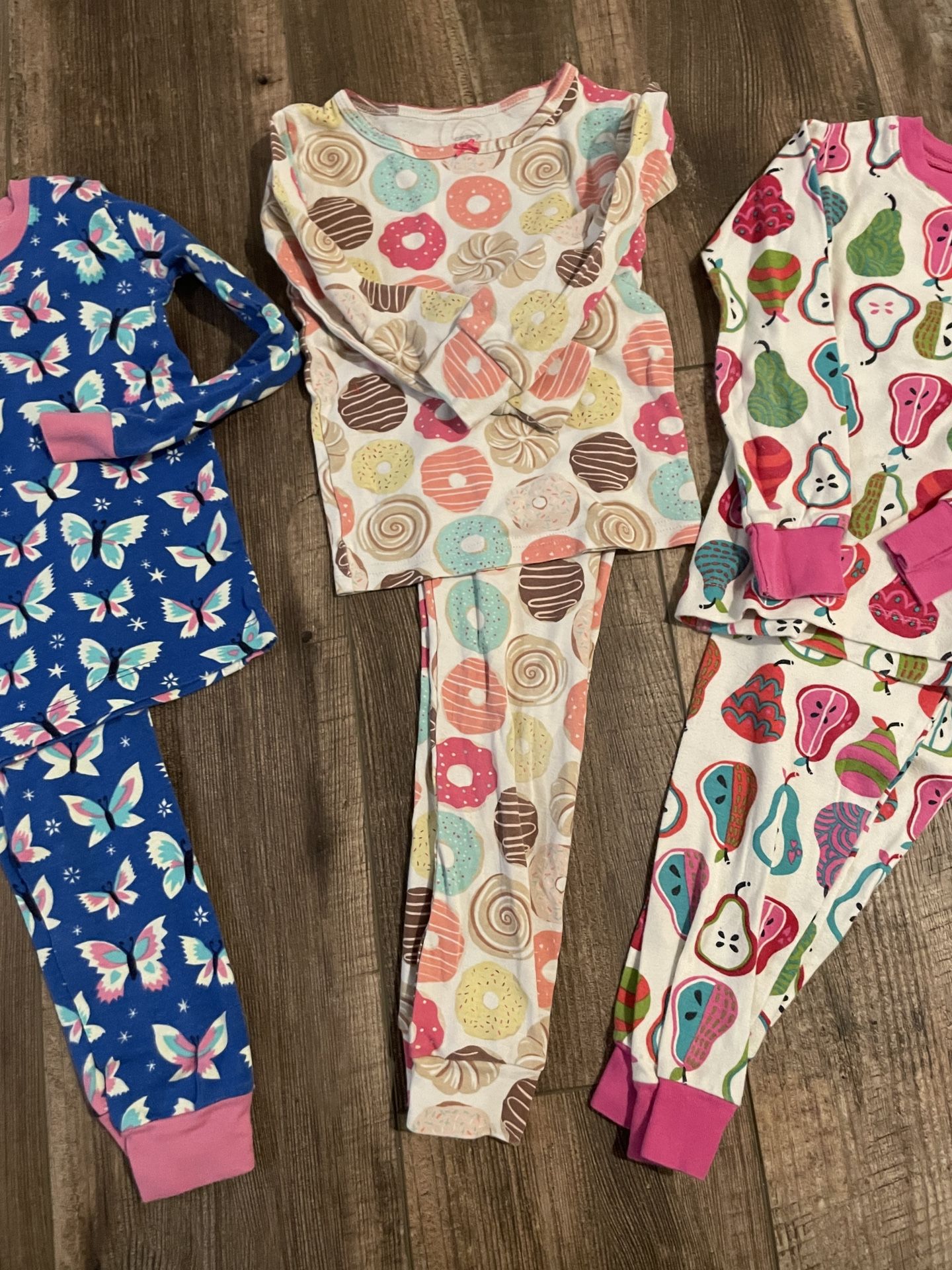4t Pajama Lot