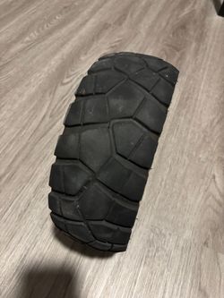 Electric scooter 10 inch tire