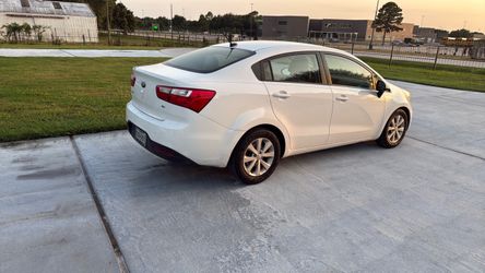 2013 KIA Rio