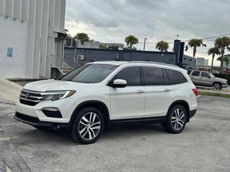 2018 Honda Pilot