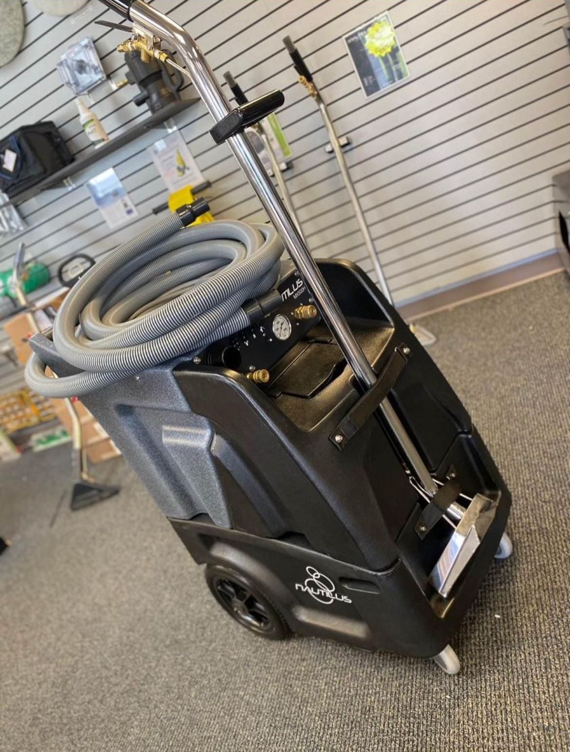 Carpet Extractor