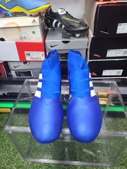 Adidas nemeziz 19+sg size 11