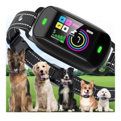 Smart Dog Bark Collar