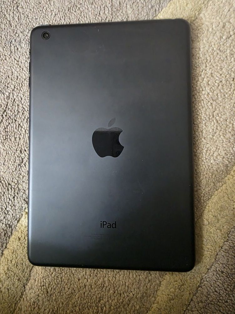 Ipad Mini Unlocked
