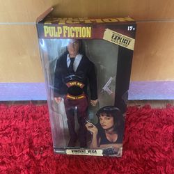 Pulp Fiction Toy