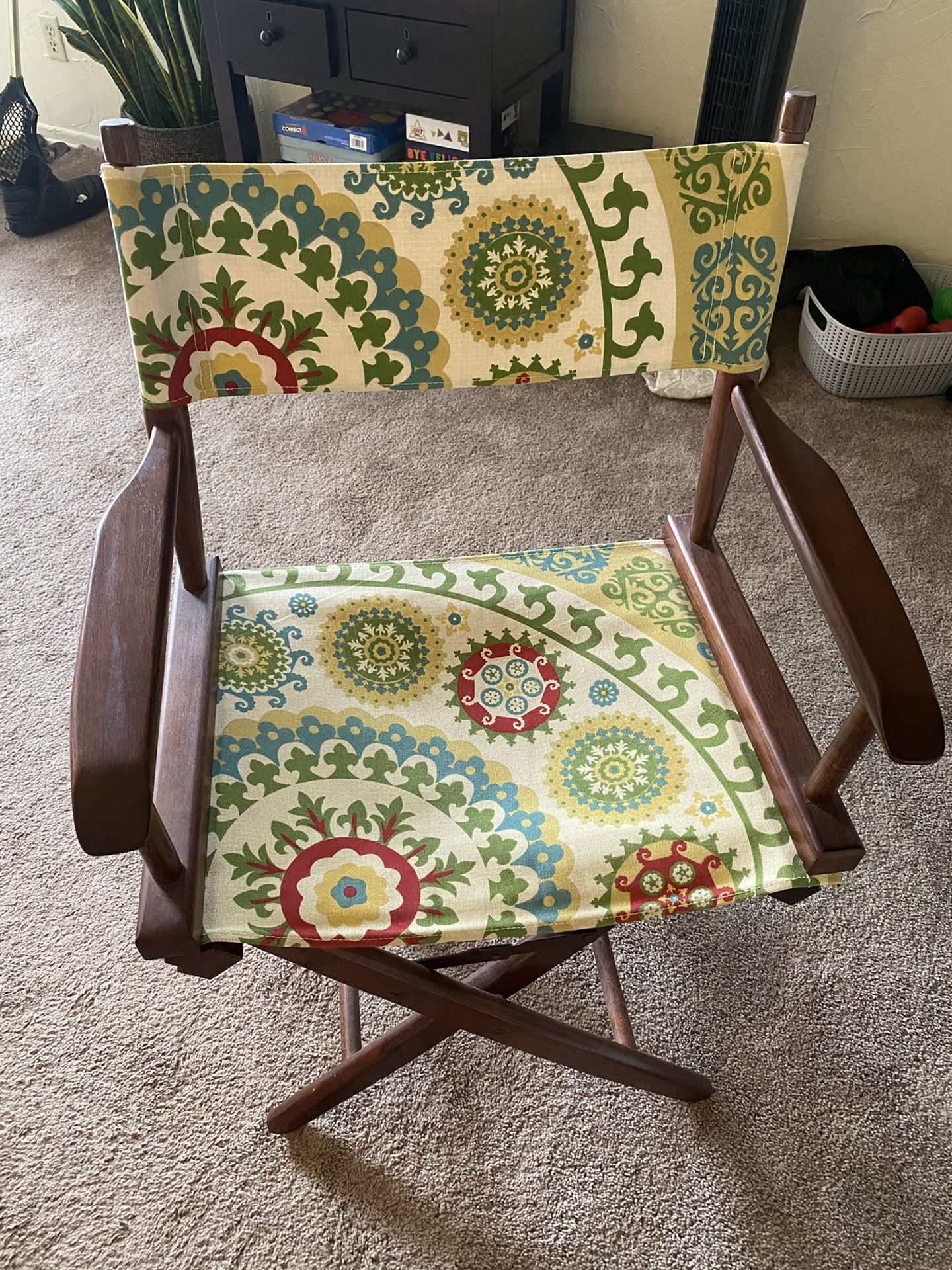 Pier1 Directors Chair