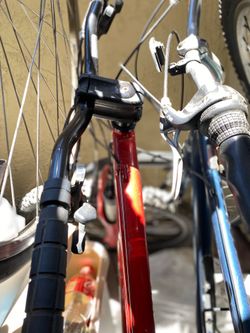 Specialized mountain bike