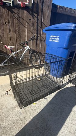 Dog crate
