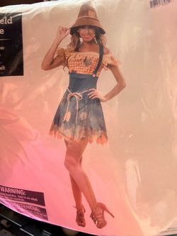 scarecrow costume