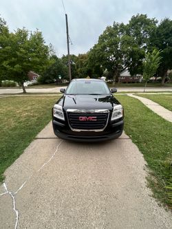 2016 GMC Terrain