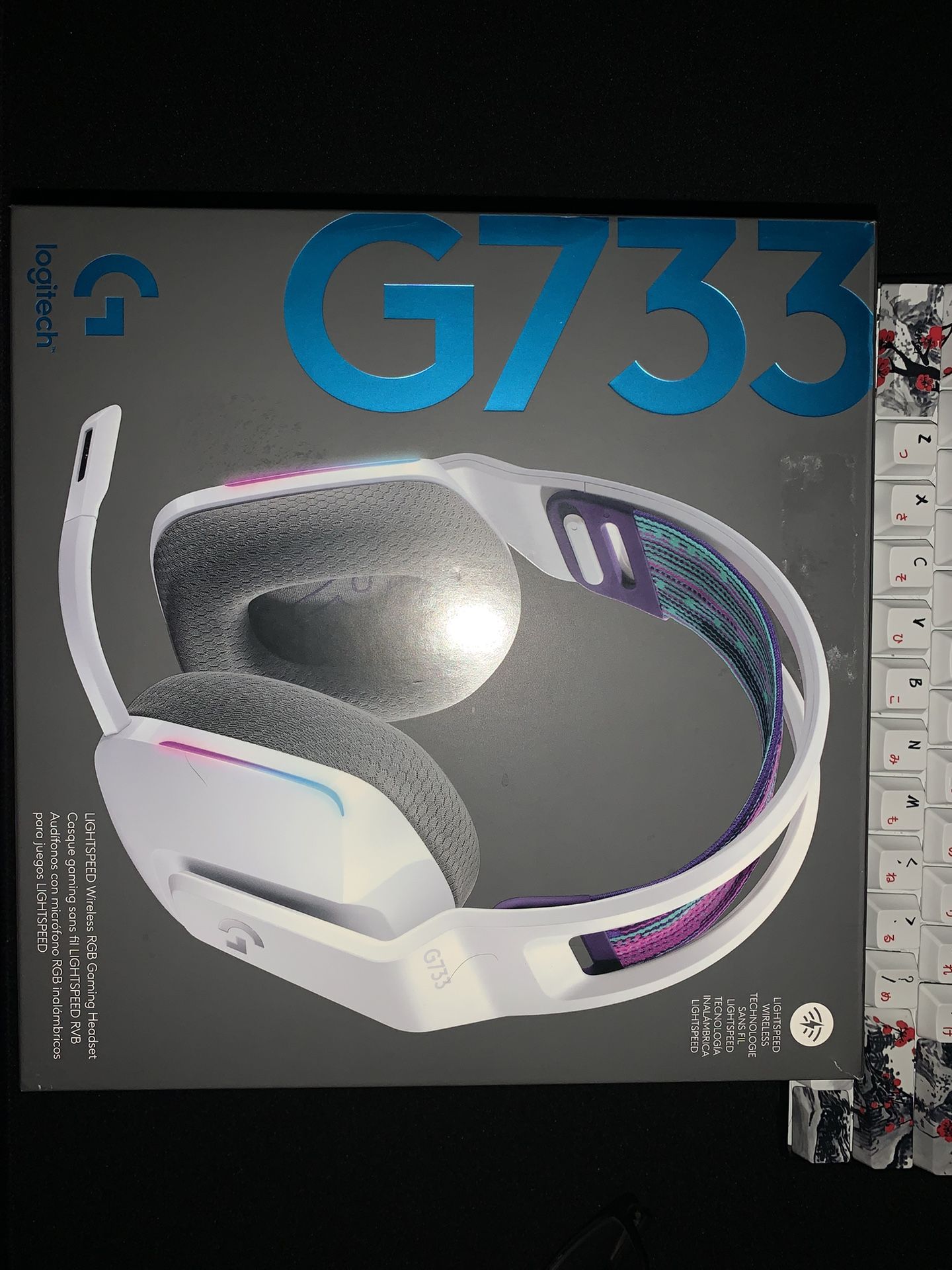 gaming headset